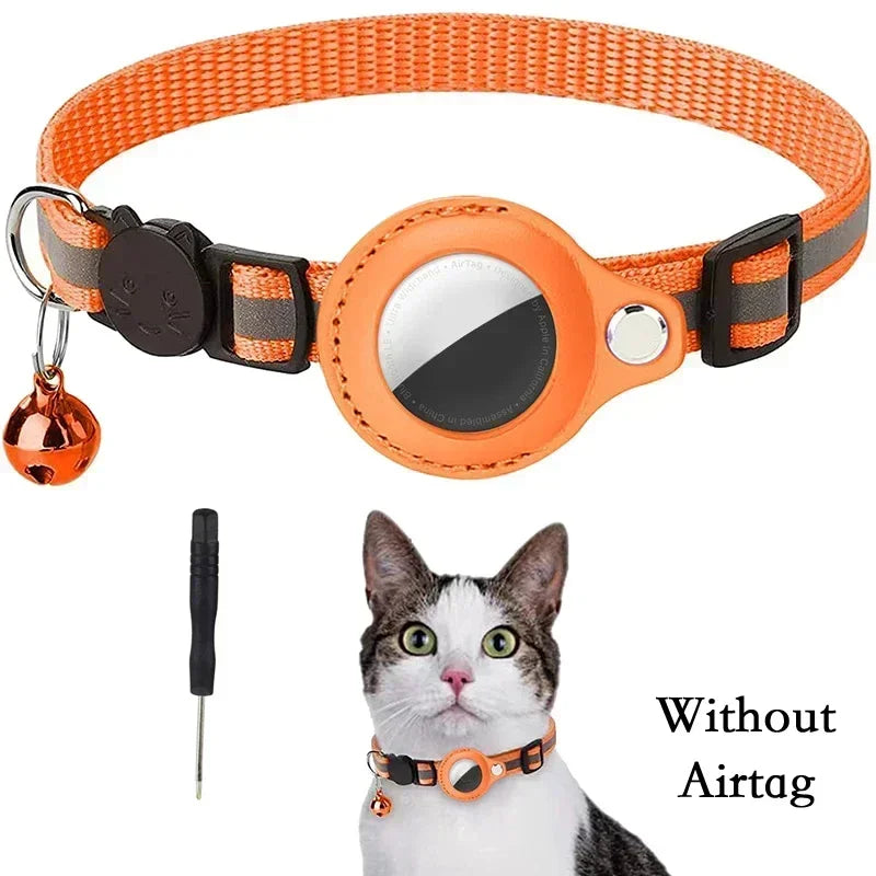 Cat Collar for Airtag