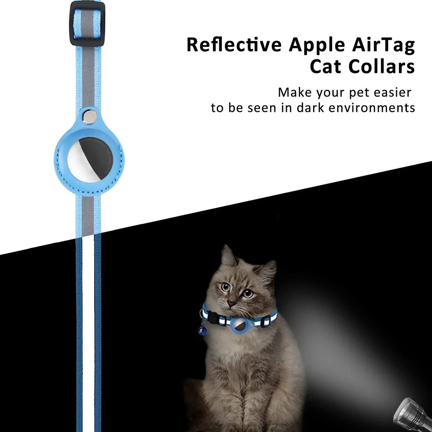 Cat Collar for Airtag