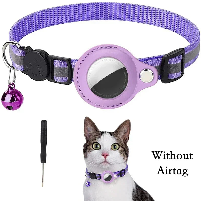 Cat Collar for Airtag
