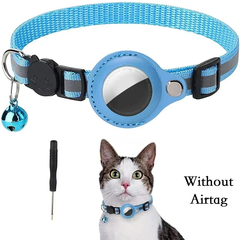 Cat Collar for Airtag
