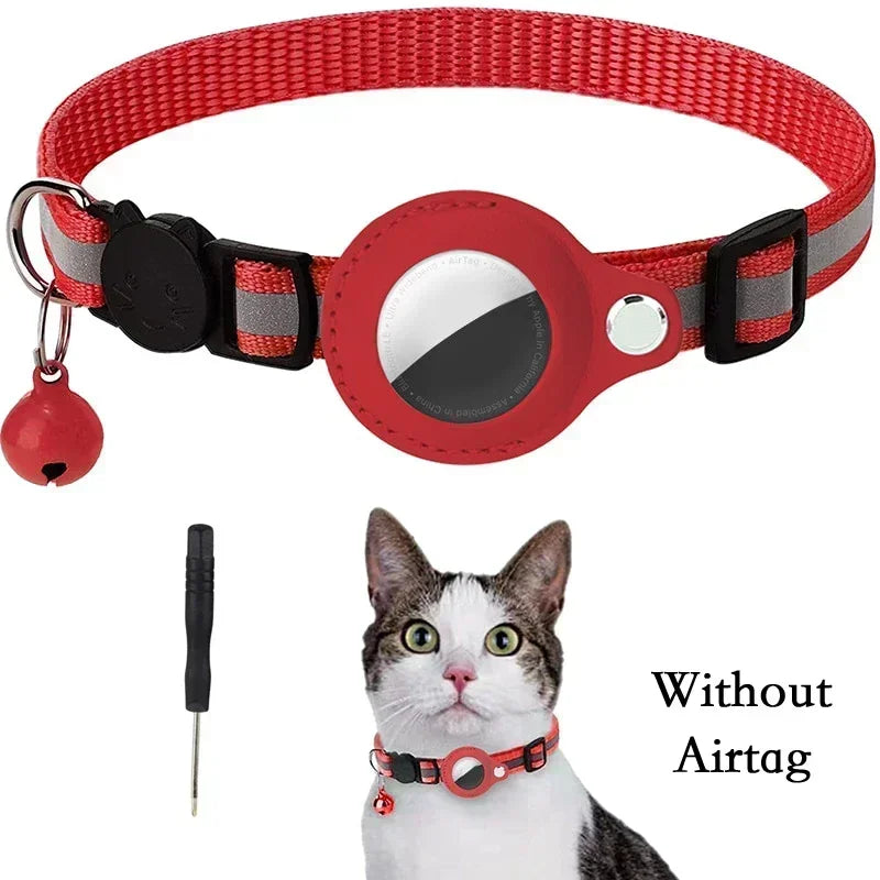 Cat Collar for Airtag