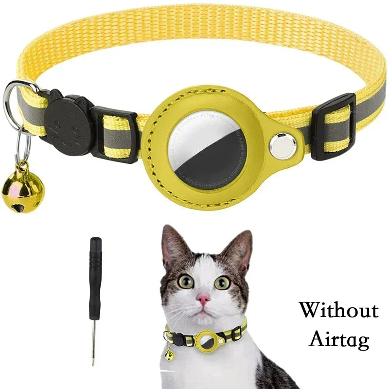 Cat Collar for Airtag