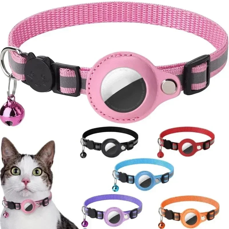 Cat Collar for Airtag