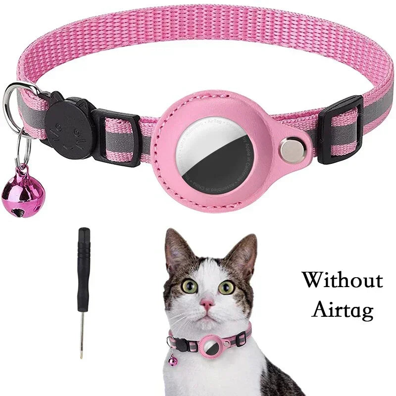 Cat Collar for Airtag
